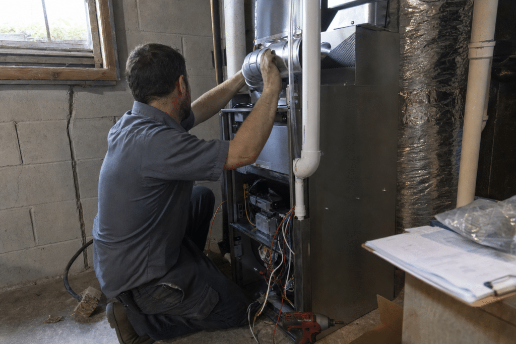 Furnace Installation Cost in Loveland, CO: What the Numbers Actually Look Like