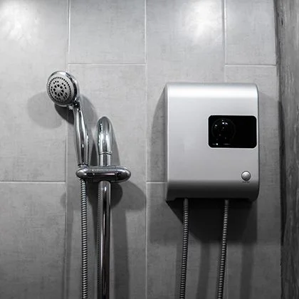 Image of tankless water heater for the blog Who Installs Tankless Water Heaters Near Me in Fort Collins?