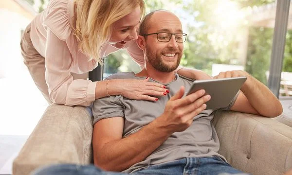 Cool Ducts HVAC couple