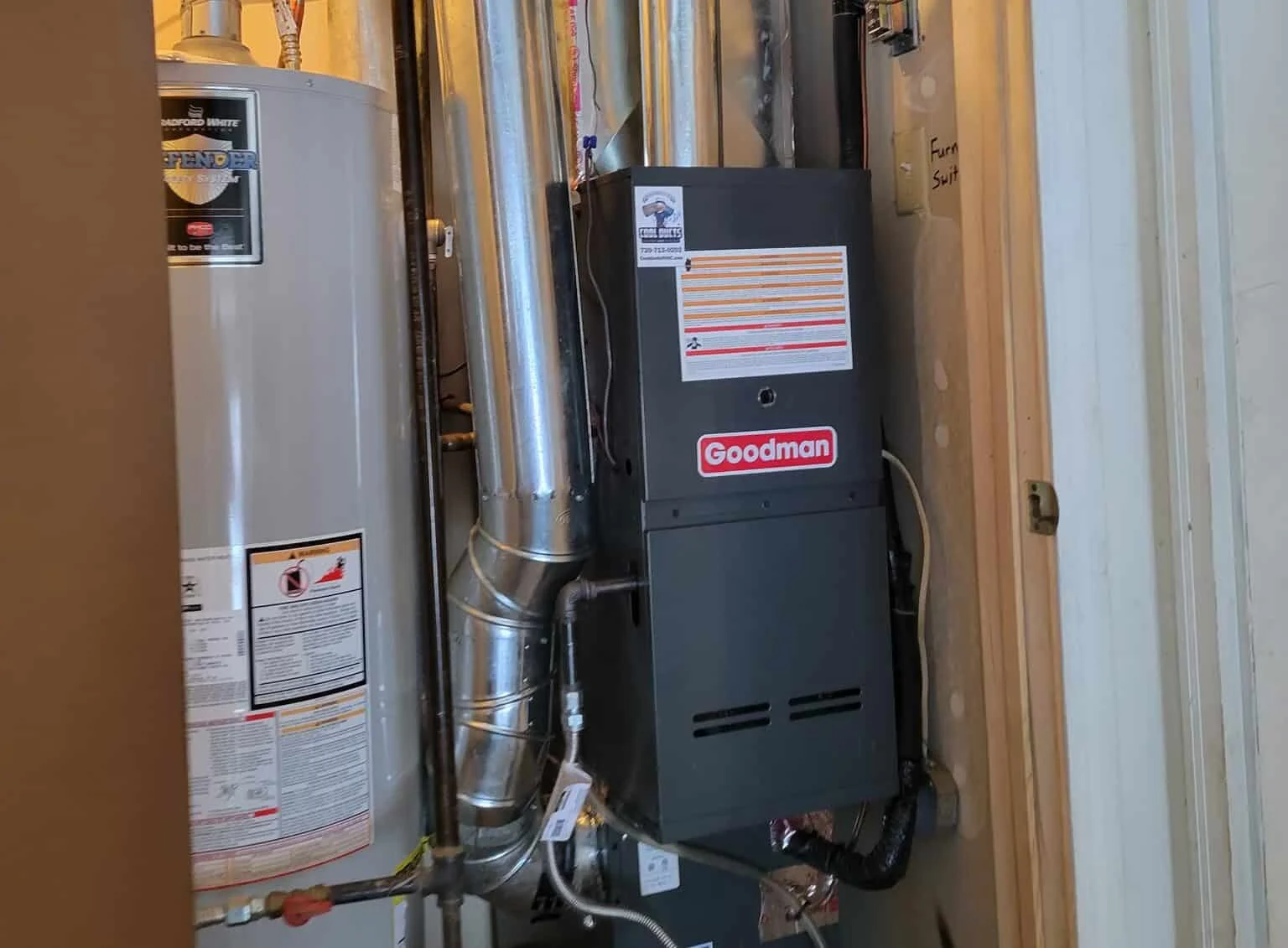 Longmont HVAC Contractor - HVAC Specials Near Me