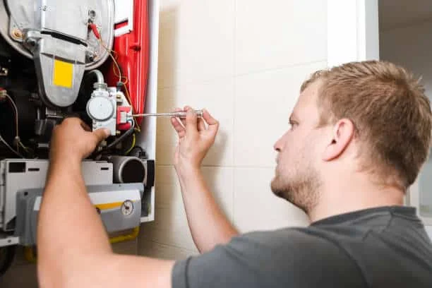 Expert repairing furnace in Northern Colorado Homes