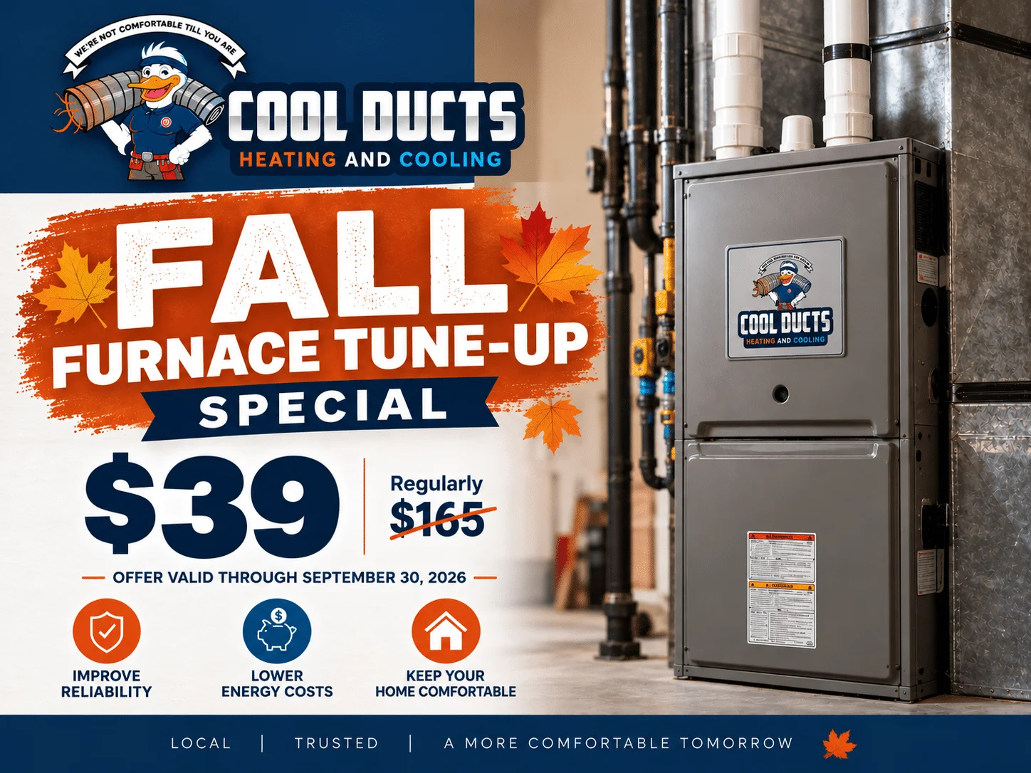 Fort Collins Heating and Cooling HVAC contractors.